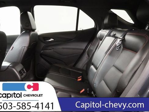 Used 2023 Chevrolet Equinox RS w/ RS Leather Package AWD/4WD image 35