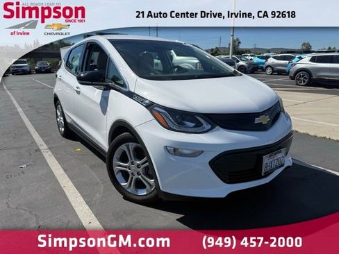 Used 2019 Chevrolet Bolt LT image 1