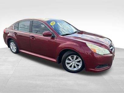 Used 2010 Subaru Legacy 2.5i Premium