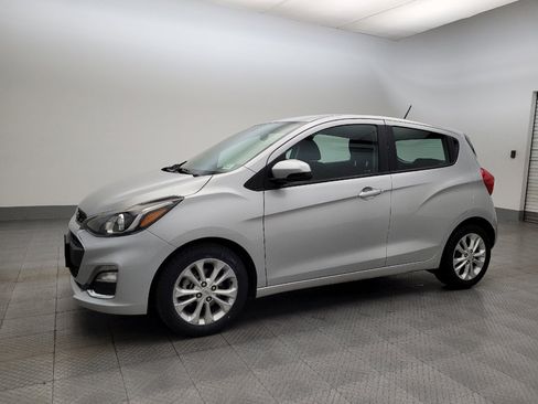 Used 2020 Chevrolet Spark LT image 2