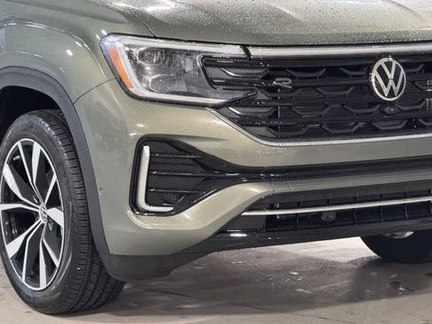 New 2026 Volkswagen Atlas SEL Premium R-Line image 3