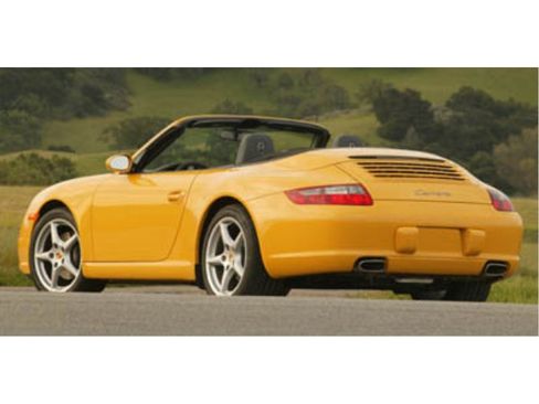 Used 2007 Porsche 911 Carrera RWD image 1