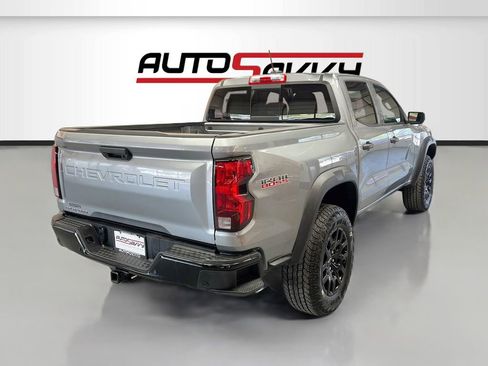 Used 2026 Chevrolet Colorado Trail Boss AWD/4WD image 7