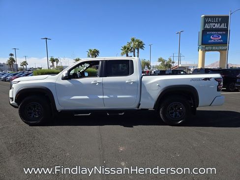 New 2026 Nissan Frontier PRO-4X AWD/4WD image 3