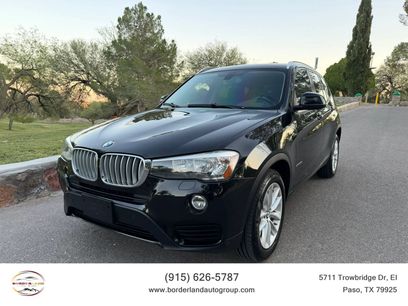Used 2017 BMW X3 xDrive28i