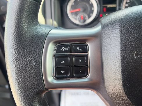 Used 2024 RAM 1500 Warlock AWD/4WD image 30