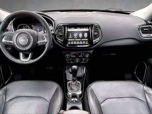 Used 2018 Jeep Compass Limited w/ Navigation Group image 7