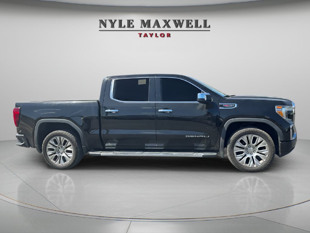 Used 2020 GMC Sierra 1500 Denali w/ Denali Premium Package AWD/4WD image 4