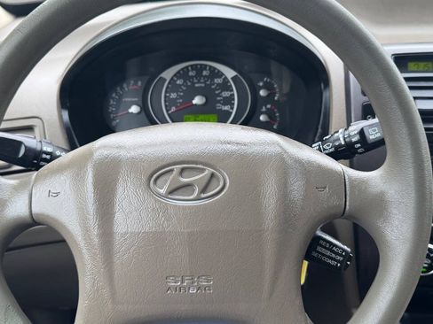 Used 2008 Hyundai Tucson GLS FWD image 16