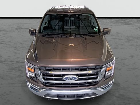 Used 2021 Ford F150 Lariat w/ FX4 Off-Road Package AWD/4WD image 7