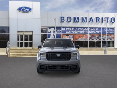 New 2025 Ford Maverick Lariat w/ Black Appearance Package image 6