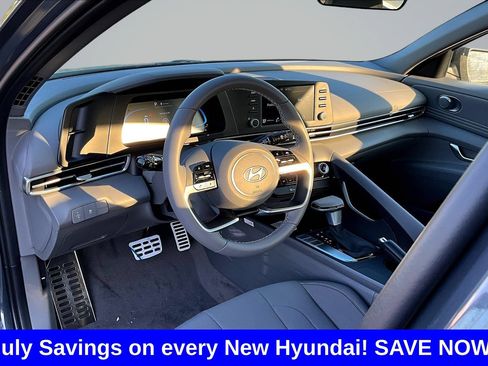 New 2026 Hyundai Elantra Sport FWD image 9