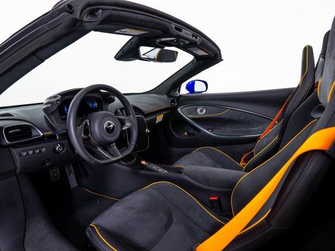 New 2026 McLaren Artura Spider image 19