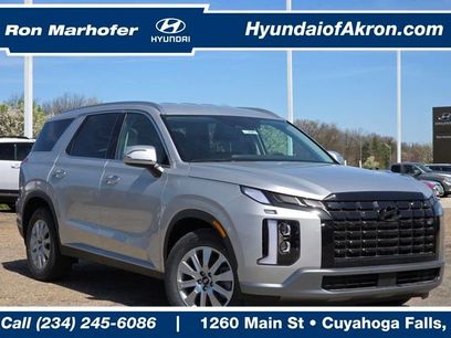 Certified 2025 Hyundai Palisade SEL