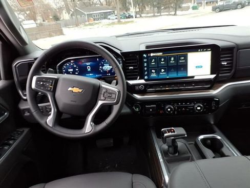 New 2026 Chevrolet Silverado 1500 LT w/ Leather Package image 5