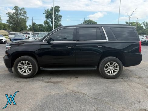 Used 2020 Chevrolet Tahoe LT AWD/4WD image 4