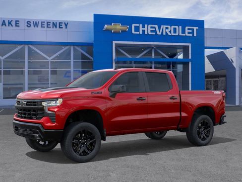 New 2026 Chevrolet Silverado 1500 LT Trail Boss w/ Convenience Package II image 2