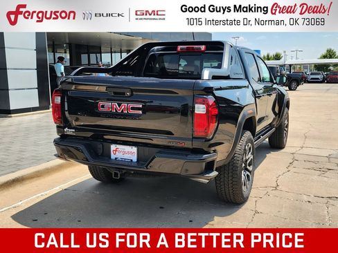New 2026 GMC Canyon AT4 w/ Nightfall Edition AWD/4WD image 4