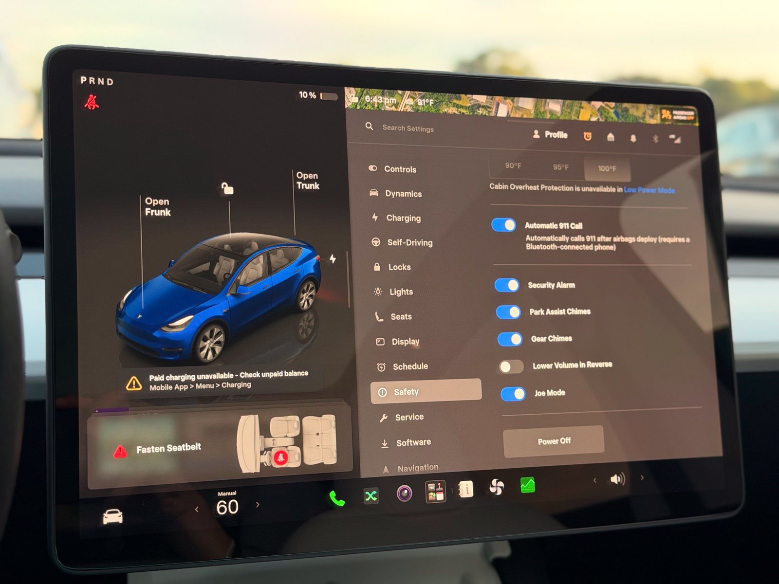 Used 2023 Tesla Model Y Long Range AWD/4WD image 46