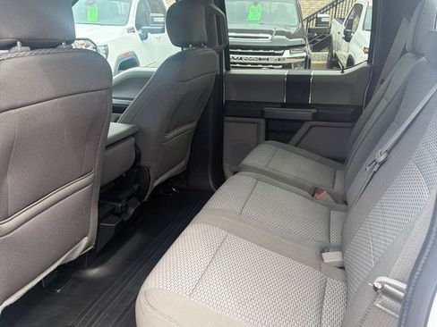 Used 2018 Ford F150 XLT w/ Equipment Group 301A Mid AWD/4WD image 6