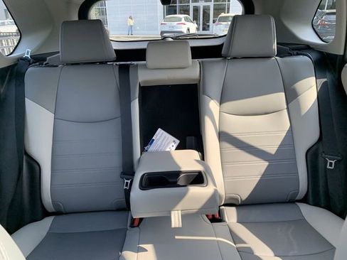 Certified 2025 Toyota RAV4 XLE Premium w/ Weather Package image 32