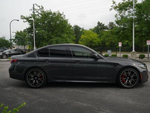 Used 2021 BMW M5 w/ Competition Package AWD/4WD image 21