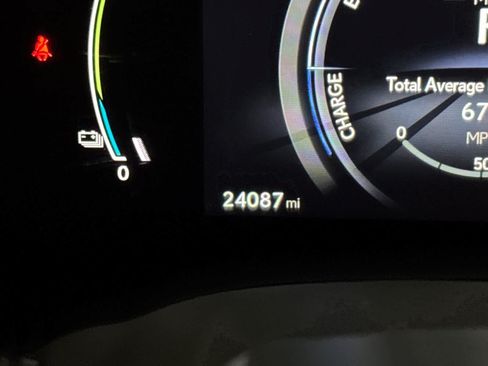 Certified 2024 Lexus NX 450h+ AWD w/ Vision Package image 30