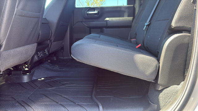New 2026 Chevrolet Silverado 2500 Custom w/ Custom Convenience Package AWD/4WD image 23