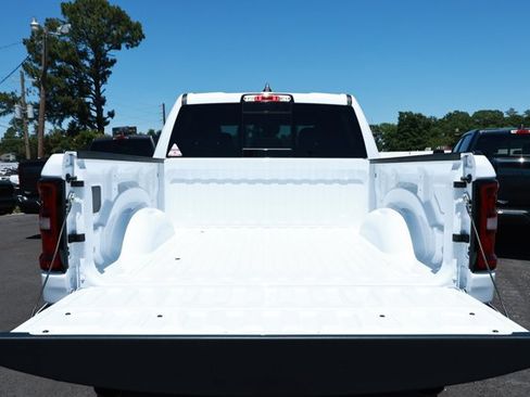 New 2026 RAM 1500 Big Horn RWD image 8