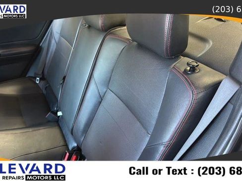 Used 2017 Subaru WRX Limited AWD/4WD image 27