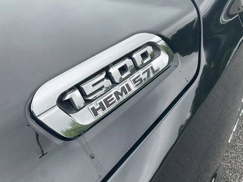 Used 2019 RAM 1500 Limited AWD/4WD image 9