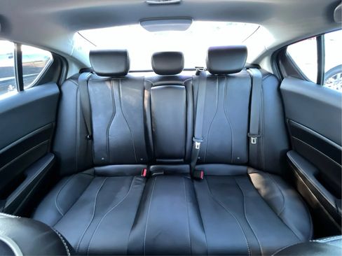Used 2021 Acura ILX w/ Premium Package FWD image 18