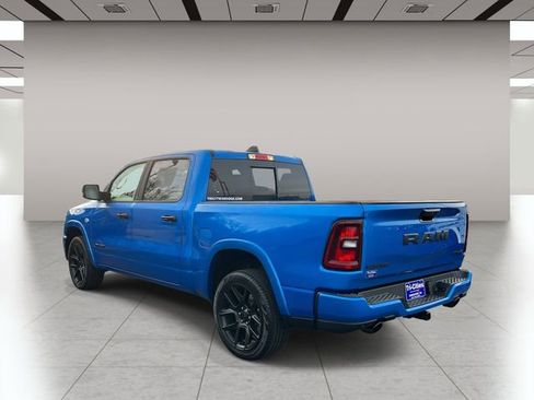 New 2026 RAM 1500 Laramie w/ Night Edition image 7