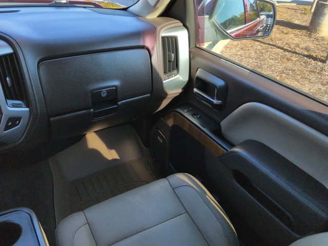 Used 2016 GMC Sierra 1500 SLT w/ SLT Premium Package AWD/4WD image 17