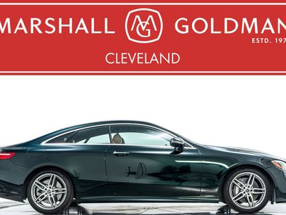 Used 2020 Mercedes-Benz E 450 Coupe