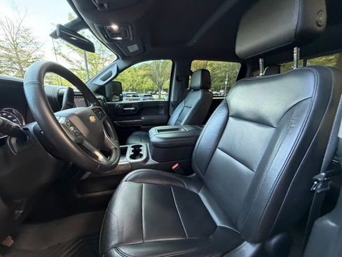 Used 2020 Chevrolet Silverado 2500 LTZ image 13