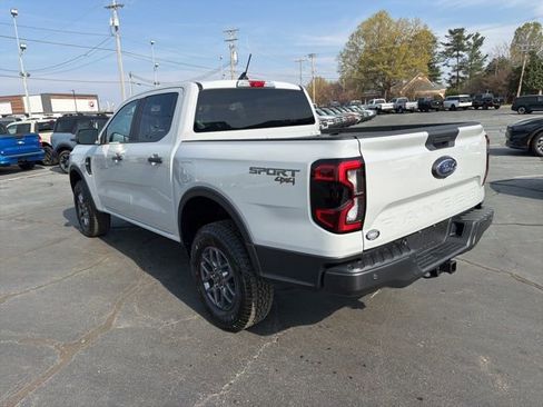 New 2026 Ford Ranger XLT w/ Trailer Tow Package AWD/4WD image 5