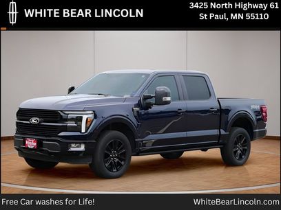Used 2025 Ford F150 Platinum w/ FX4 Off-Road Package