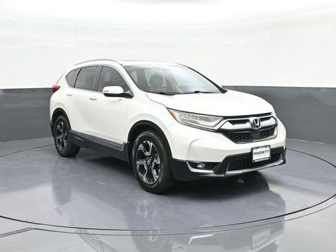 Used 2018 Honda CR-V Touring image 22
