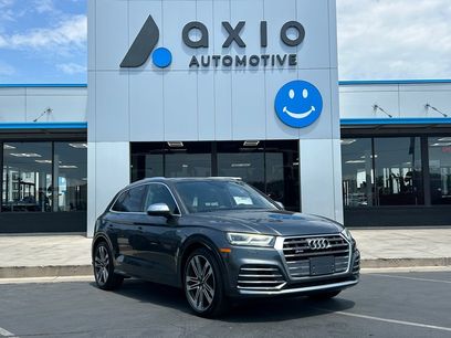 Used 2018 Audi SQ5 Premium Plus w/ S Sport Package