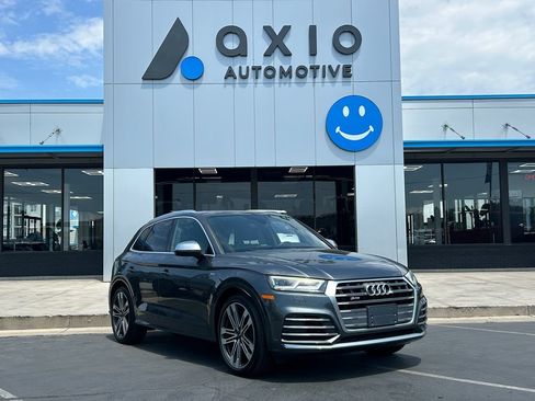 Used 2018 Audi SQ5 Premium Plus w/ S Sport Package AWD/4WD image 1