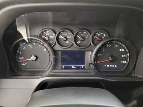 New 2026 Chevrolet Silverado 1500 W/T w/ WT Convenience Package AWD/4WD image 29