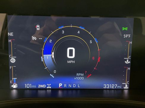 Used 2023 Chevrolet Colorado Trail Boss w/ Advanced Trailering Package image 6