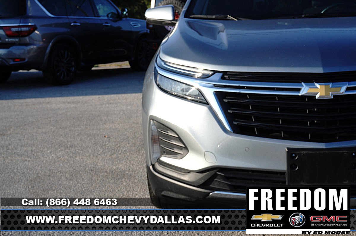 Used 2024 Chevrolet Equinox LT AWD/4WD image 40