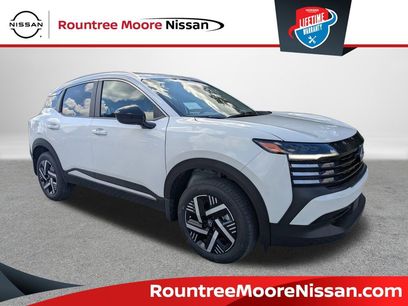 New 2026 Nissan Kicks SV