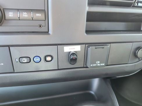New 2025 Chevrolet Express 3500 w/ Power Convenience Package RWD image 30
