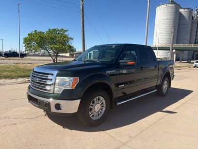 Used 2013 Ford F150 Lariat w/ Mid Equipment Group