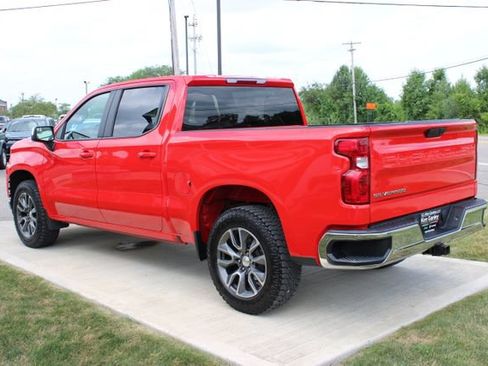 Used 2020 Chevrolet Silverado 1500 LT w/ All-Star Edition AWD/4WD image 32
