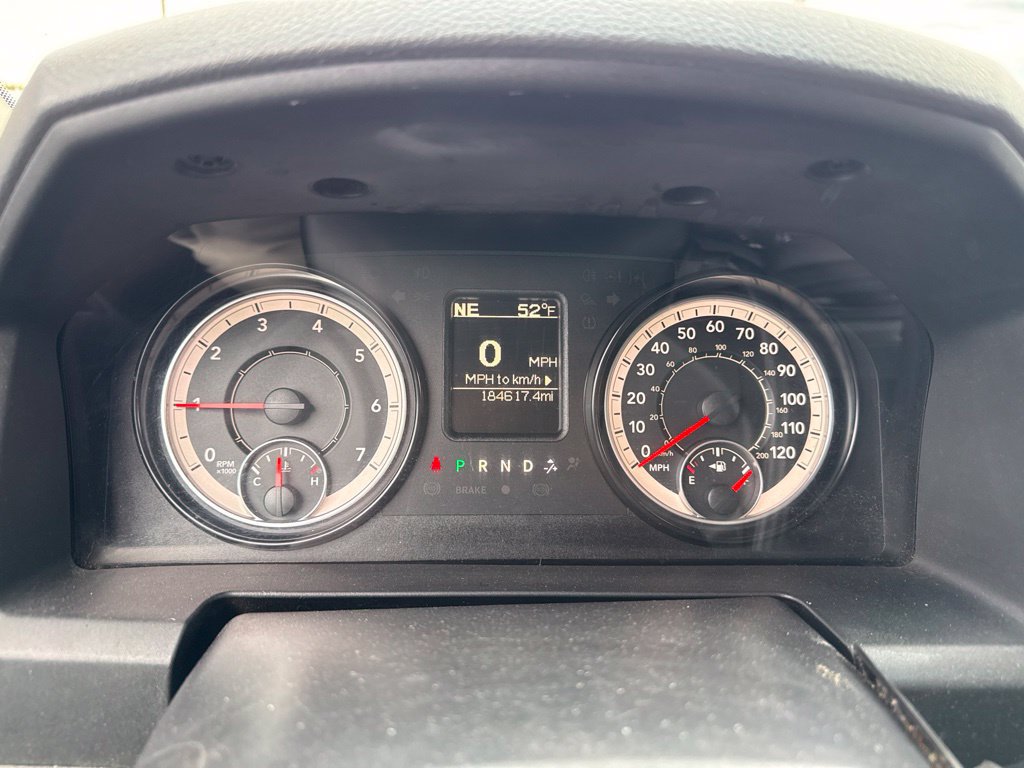 Used 2016 RAM 2500 Tradesman w/ Chrome Appearance Group AWD/4WD image 11