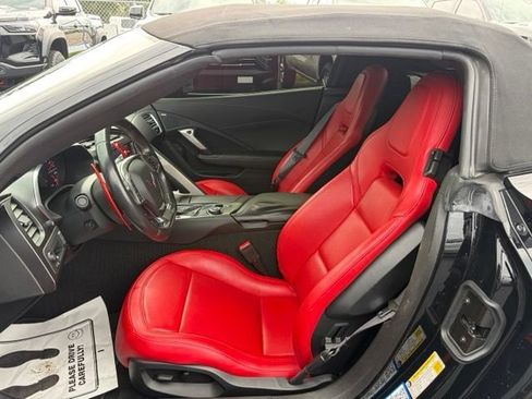 Used 2017 Chevrolet Corvette Grand Sport RWD image 13